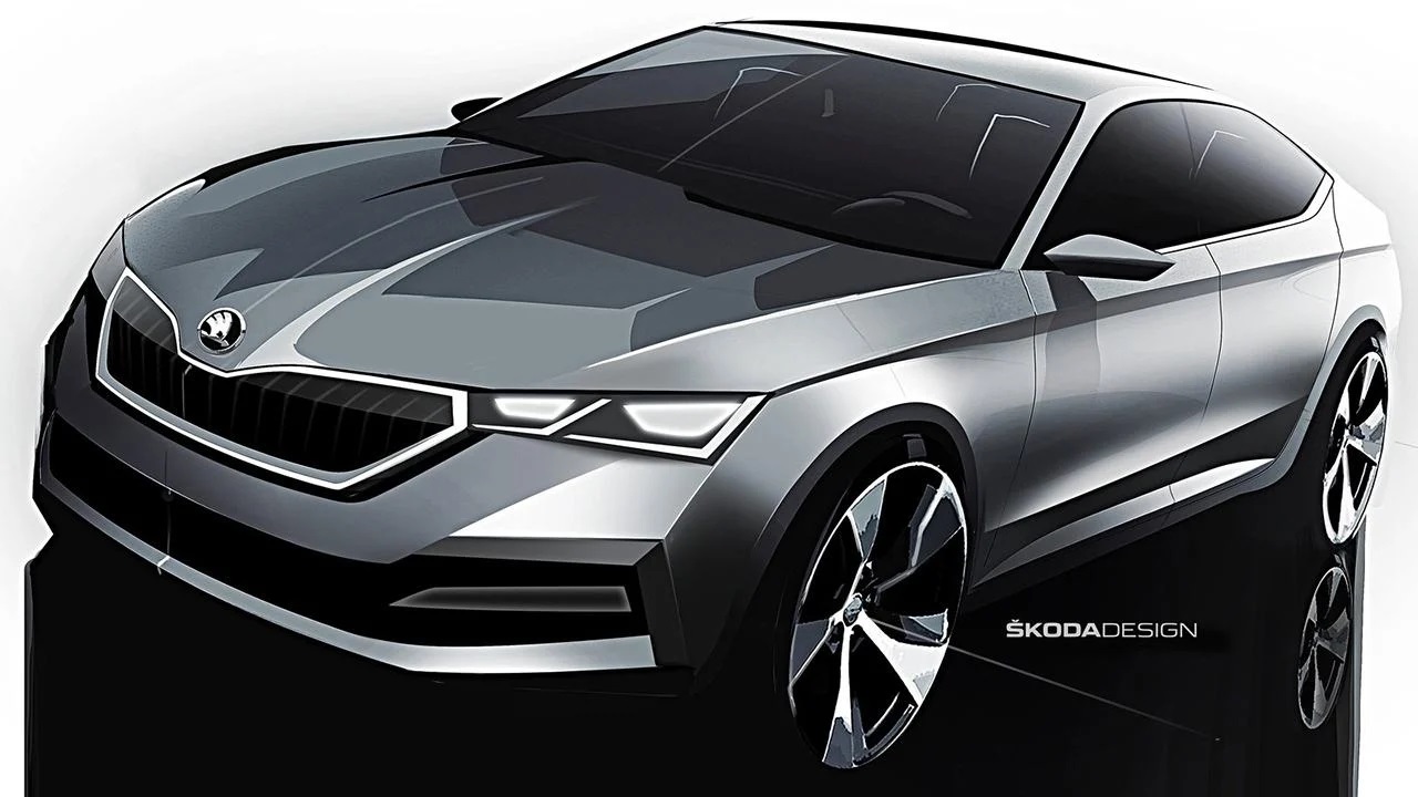 SKODA RATIFICA SUA APOSTA NOS SEDANS COM UM NOVO MODELO, foto 1