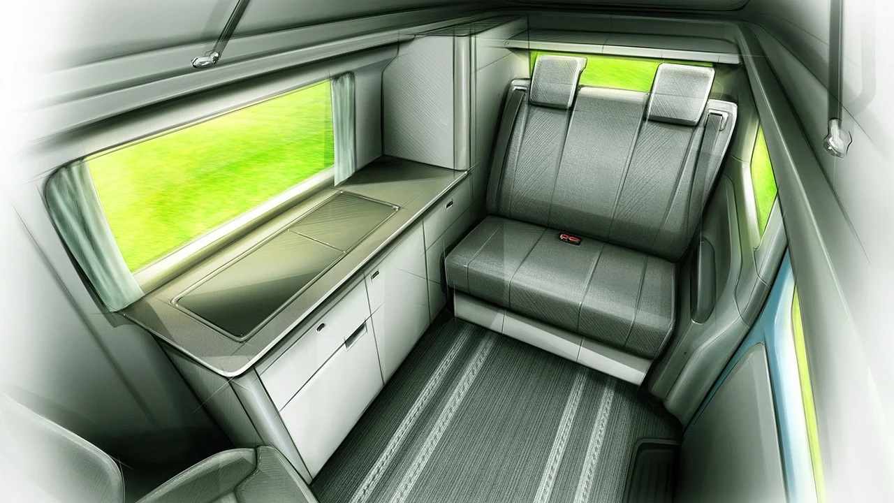 LEVC e-CAMPER: UNINDO A MOBILIDADE ELÉTRICA COM AS VANS CAMPER, foto 4