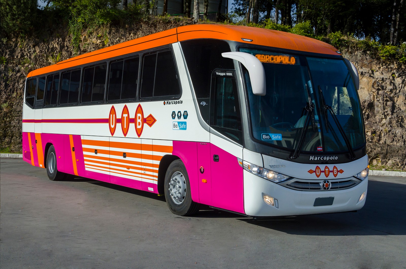 VOLVO AMPLI EXPORTAÇÕES DE ÔNIBUS COM NOVO EMBARQUE PARA A ÁFRICA, foto 1