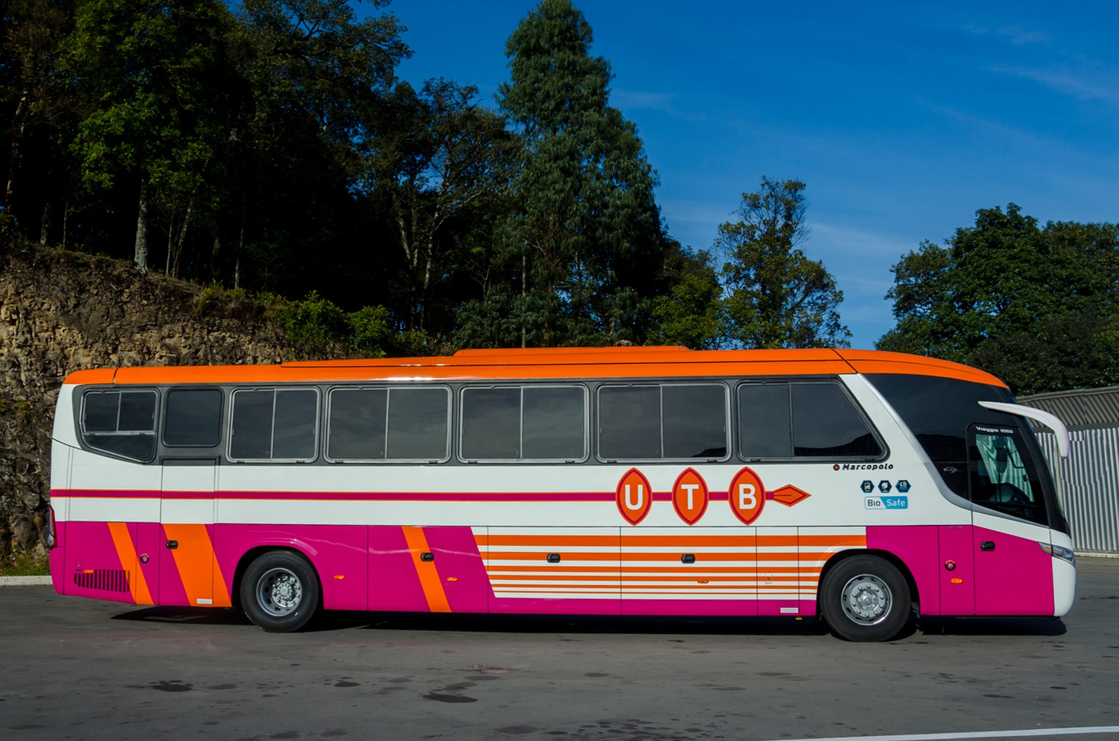 VOLVO AMPLI EXPORTAÇÕES DE ÔNIBUS COM NOVO EMBARQUE PARA A ÁFRICA, foto 2