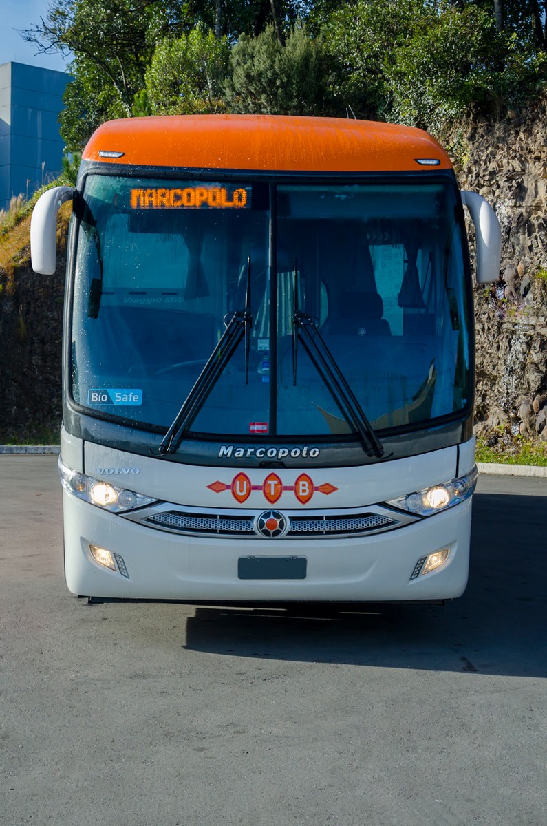 VOLVO AMPLI EXPORTAÇÕES DE ÔNIBUS COM NOVO EMBARQUE PARA A ÁFRICA, foto 3