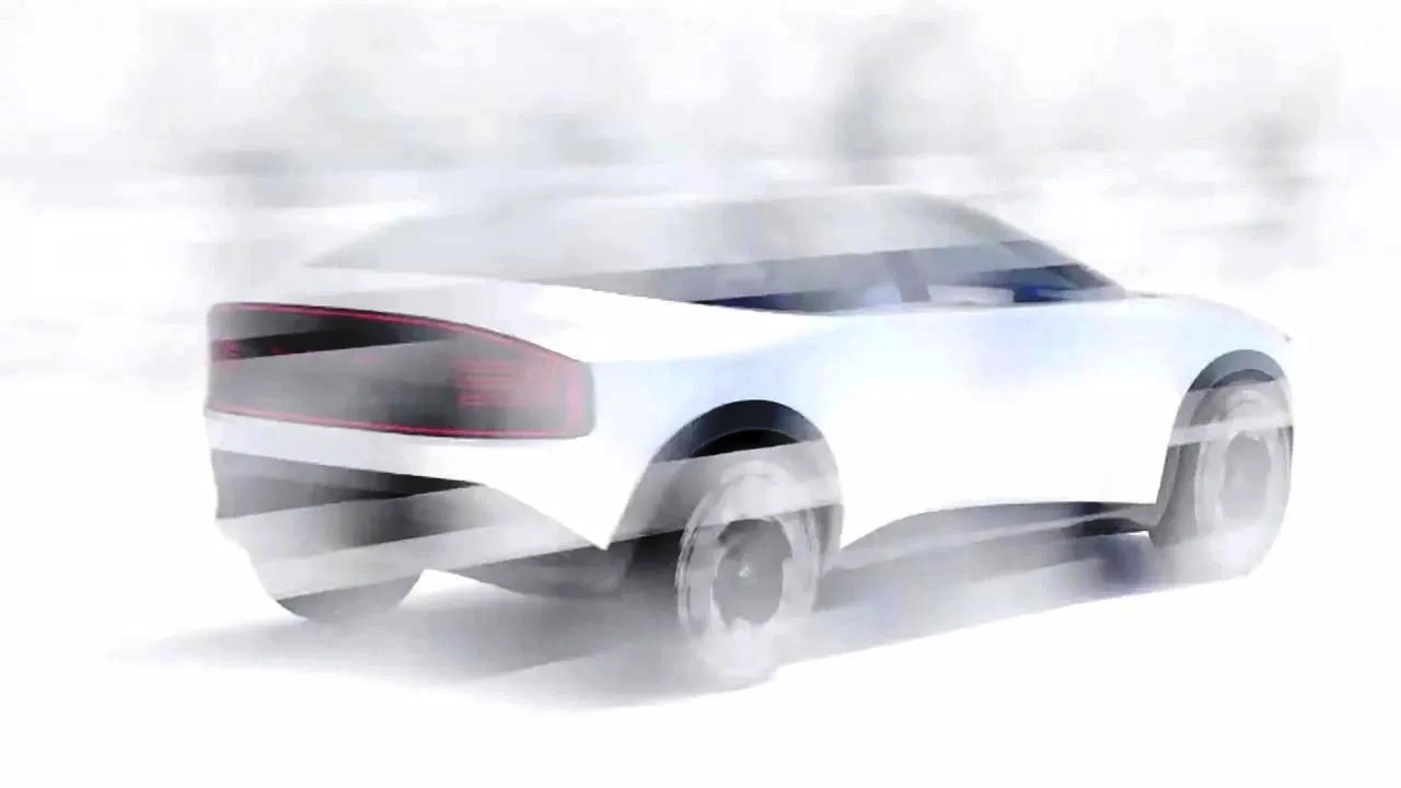 O SUCESSOR DO NISSAN LEAF SERÁ UM SUV ELÉTRICO E SERÁ FABRICADO NA EUROPA, foto 1