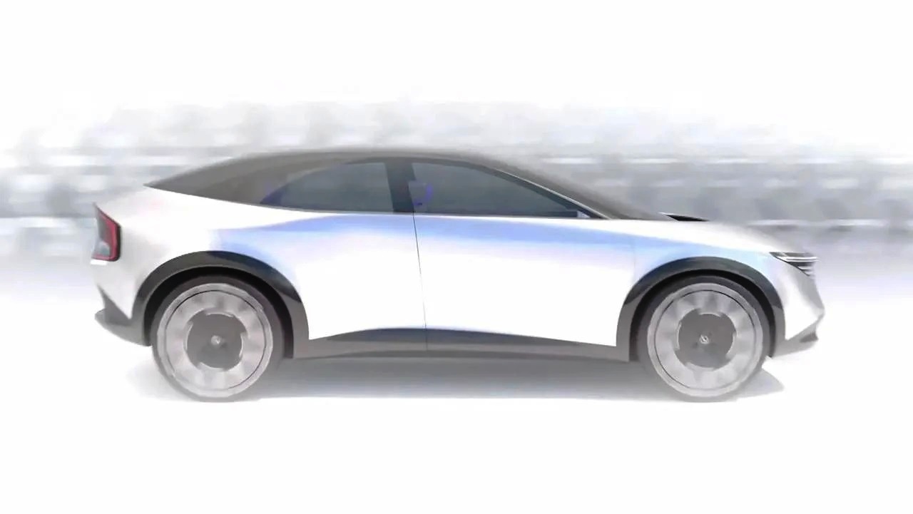 O SUCESSOR DO NISSAN LEAF SERÁ UM SUV ELÉTRICO E SERÁ FABRICADO NA EUROPA, foto 2