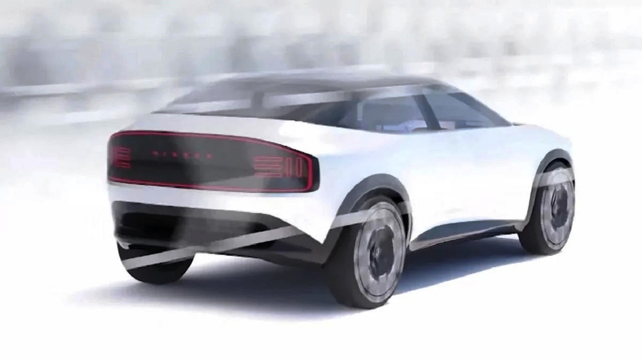 O SUCESSOR DO NISSAN LEAF SERÁ UM SUV ELÉTRICO E SERÁ FABRICADO NA EUROPA, foto 3
