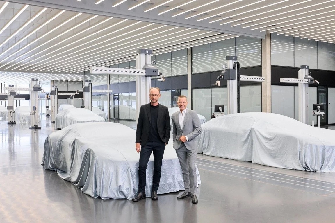 AUDI SPHERE: TRÊS CONCEPT CARS ELÉTRICOS DO PROJETO ARTEMIS, foto 1