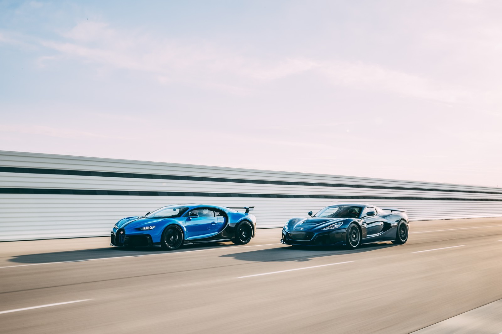 BUGATTI E RIMAC FORMAM JOINT-VENTURE COM O APOIO DA PORSCHE, foto 4