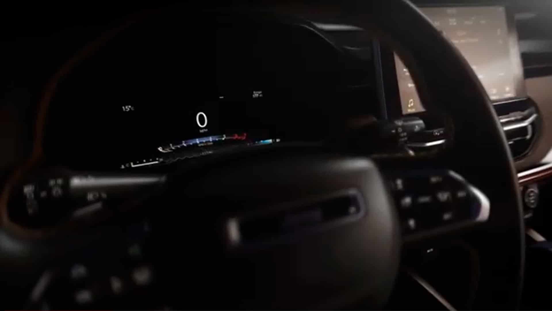 JEEP REVELA INTERIOR REPLETO DE SOFISTICAÇÃO E ESPAÇO DO NOVO COMMANDER, foto 1