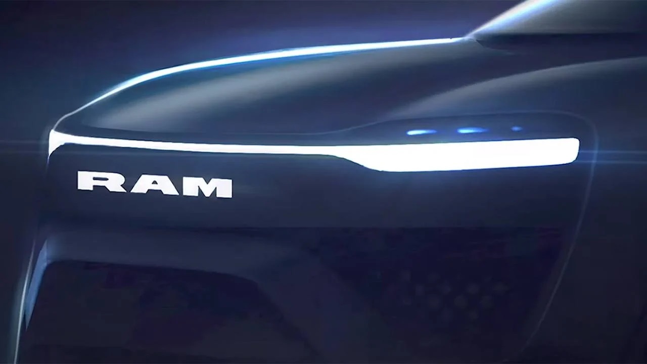 A PICK-UP ELÉTRICA DA RAM CHEGARÁ EM 2024 PARA ENFRENTAR UMA NOVA ERA, foto 1