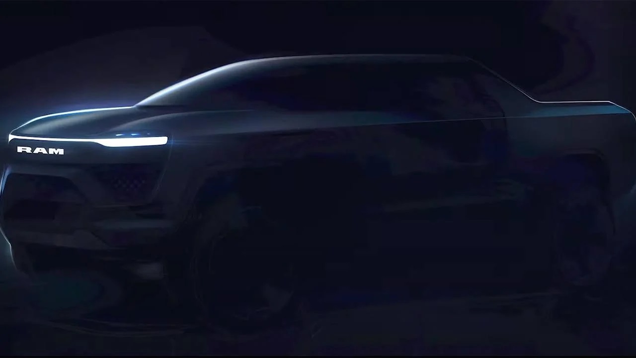 A PICK-UP ELÉTRICA DA RAM CHEGARÁ EM 2024 PARA ENFRENTAR UMA NOVA ERA, foto 2