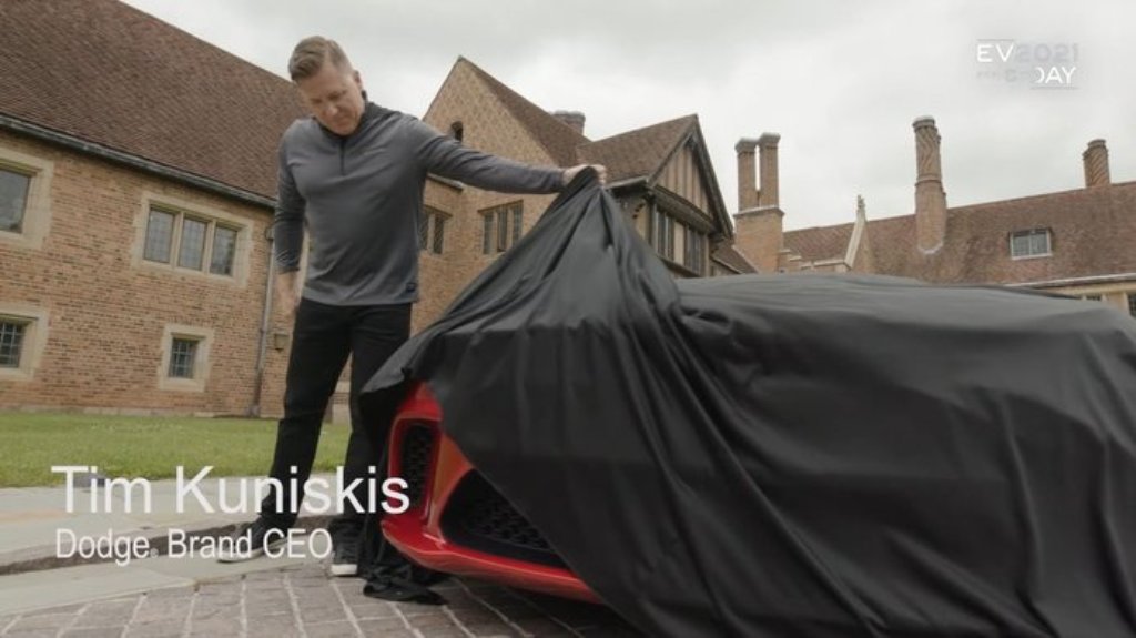 DODGE CONFIRMA A CHEGADA DE SEUS PRIMEIROS MUSCLE CARS ELÉTRICOS, foto 1