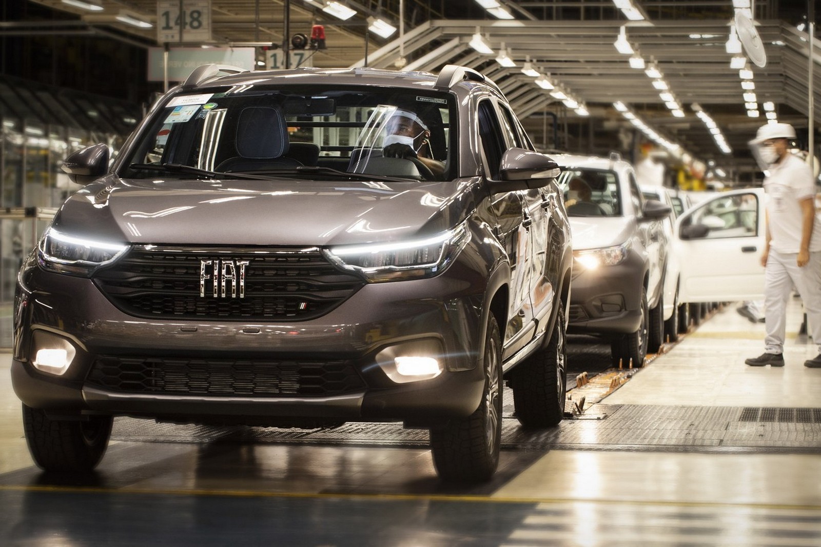POLO AUTOMOTIVO DE BETIM COMPLETA 45 ANOS E AVANÇA PARA PRODUZIR NOVA GERAÇÃO DE VEÍCULOS, foto 4