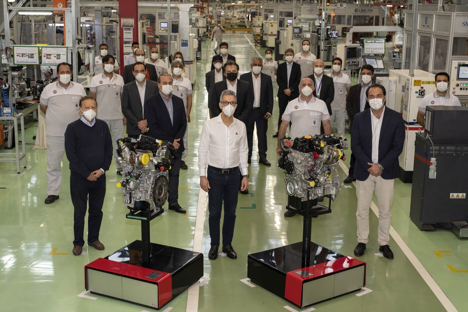 POLO AUTOMOTIVO DE BETIM COMPLETA 45 ANOS E AVANÇA PARA PRODUZIR NOVA GERAÇÃO DE VEÍCULOS, foto 5