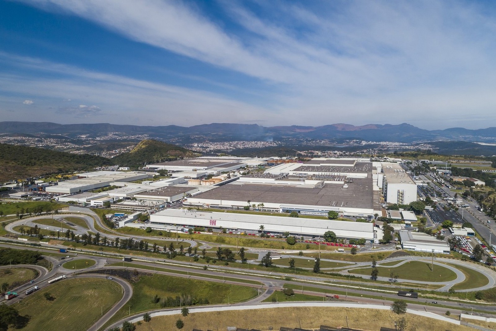 POLO AUTOMOTIVO DE BETIM COMPLETA 45 ANOS E AVANÇA PARA PRODUZIR NOVA GERAÇÃO DE VEÍCULOS, foto 7