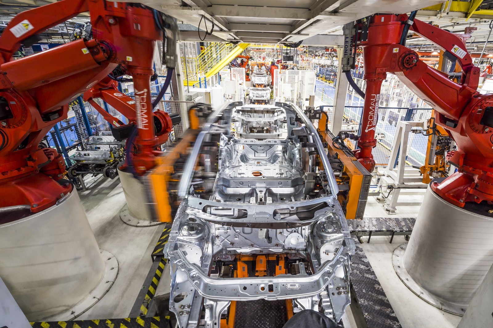 POLO AUTOMOTIVO DE BETIM COMPLETA 45 ANOS E AVANÇA PARA PRODUZIR NOVA GERAÇÃO DE VEÍCULOS, foto 11