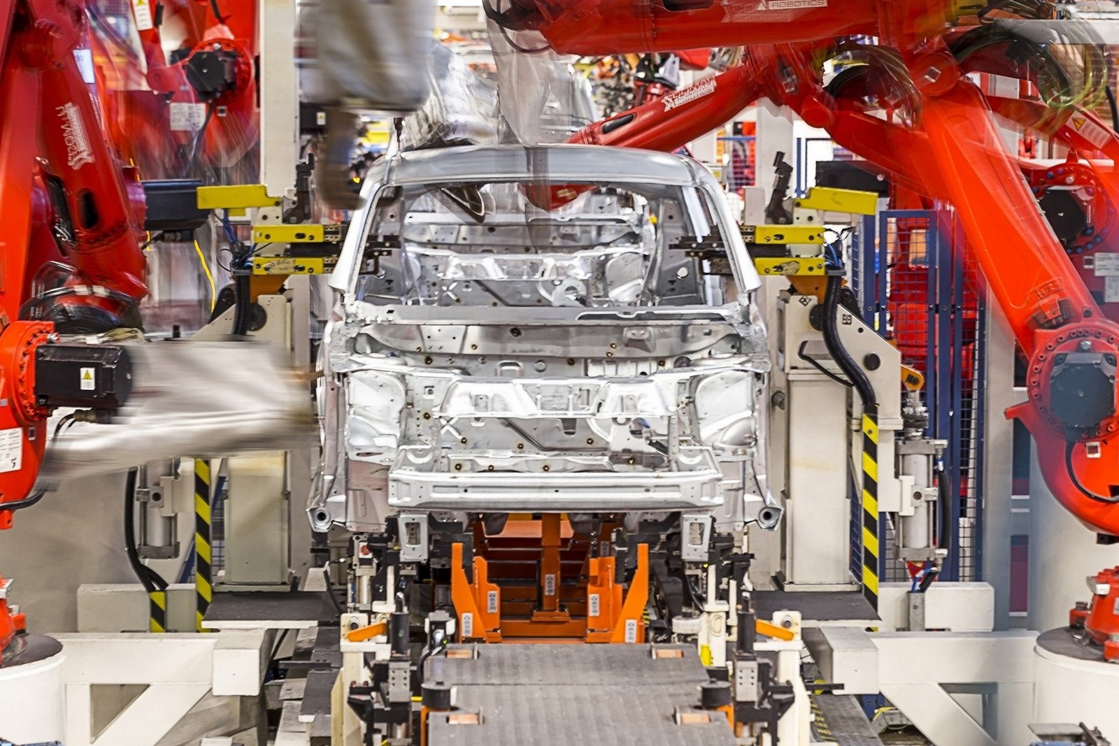 POLO AUTOMOTIVO DE BETIM COMPLETA 45 ANOS E AVANÇA PARA PRODUZIR NOVA GERAÇÃO DE VEÍCULOS, foto 12