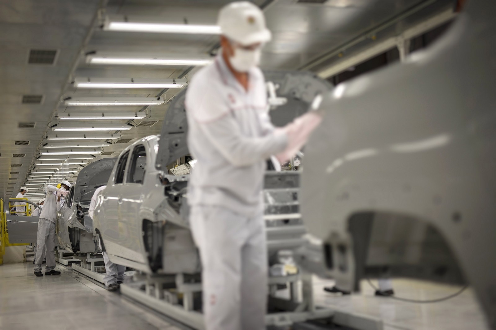 POLO AUTOMOTIVO DE BETIM COMPLETA 45 ANOS E AVANÇA PARA PRODUZIR NOVA GERAÇÃO DE VEÍCULOS, foto 17