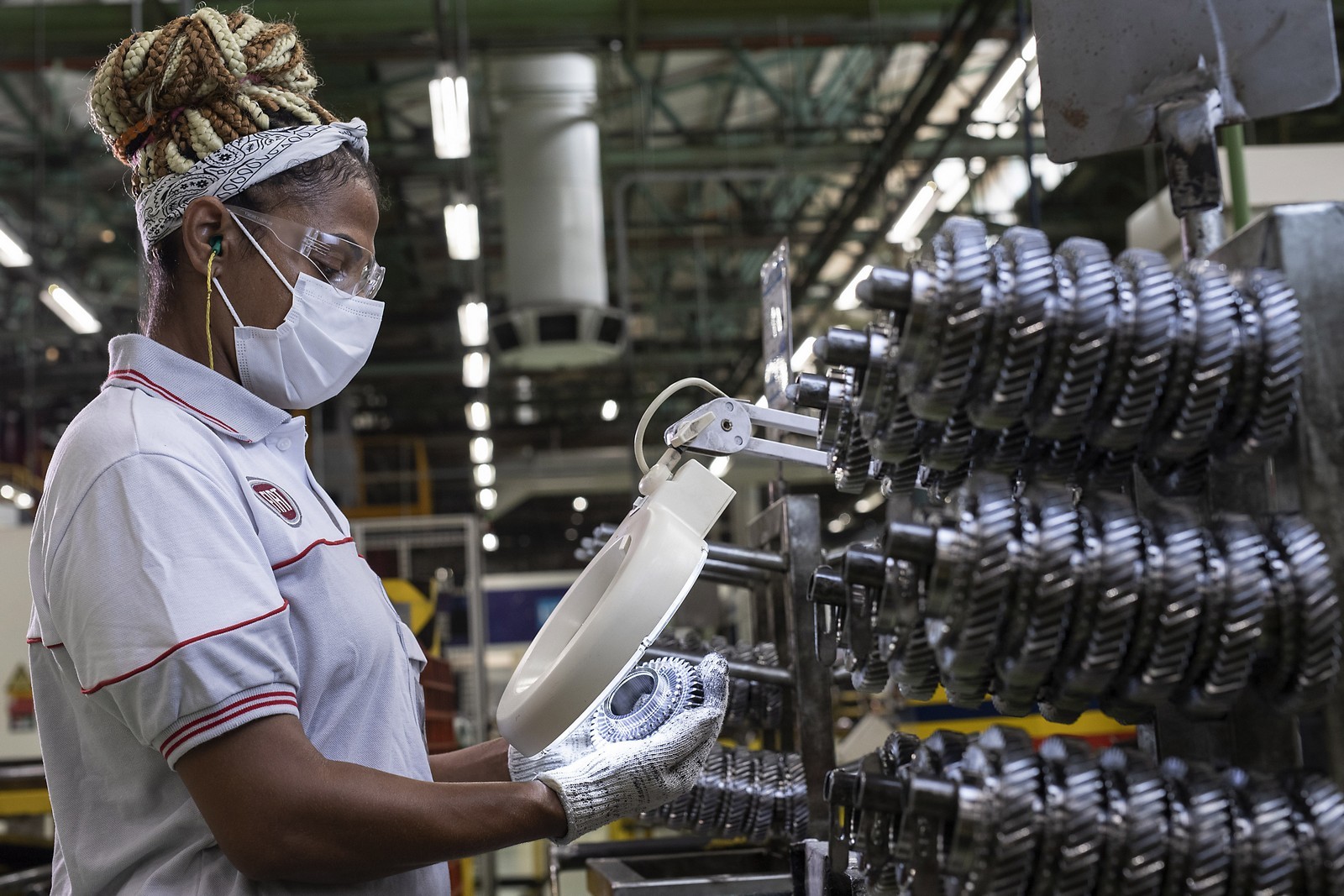 POLO AUTOMOTIVO DE BETIM COMPLETA 45 ANOS E AVANÇA PARA PRODUZIR NOVA GERAÇÃO DE VEÍCULOS, foto 25