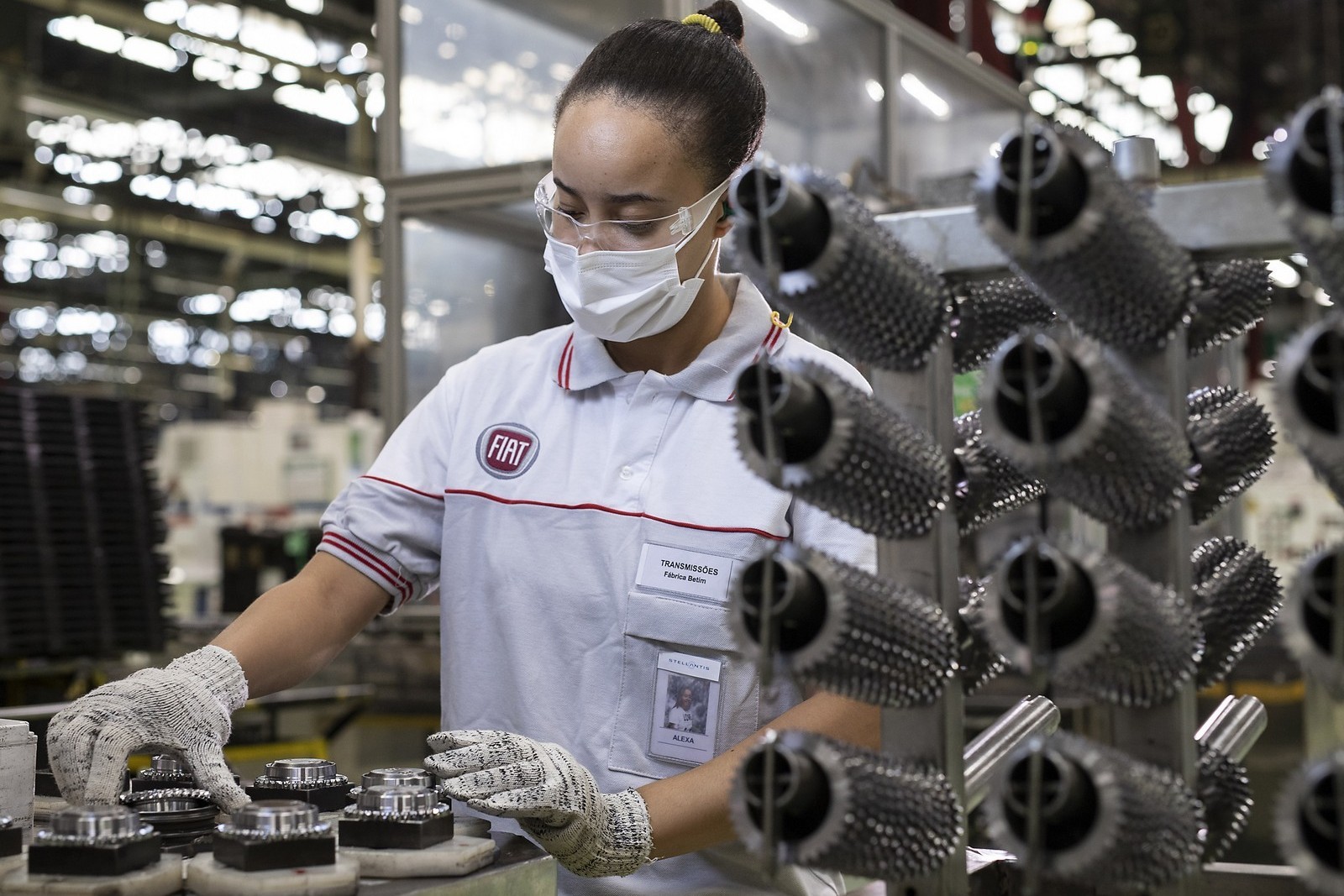 POLO AUTOMOTIVO DE BETIM COMPLETA 45 ANOS E AVANÇA PARA PRODUZIR NOVA GERAÇÃO DE VEÍCULOS, foto 26