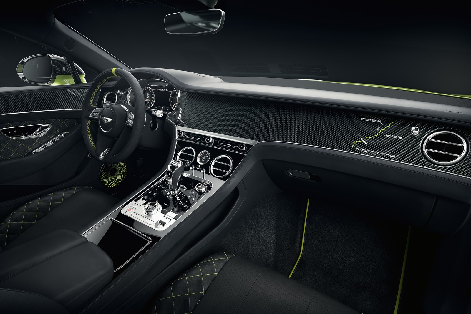 MULLINER CELEBRA SEU 1.000º PROJETO COM EDIÇÃO ESPECIAL DO BENTLEY BENTAYGA, foto 7