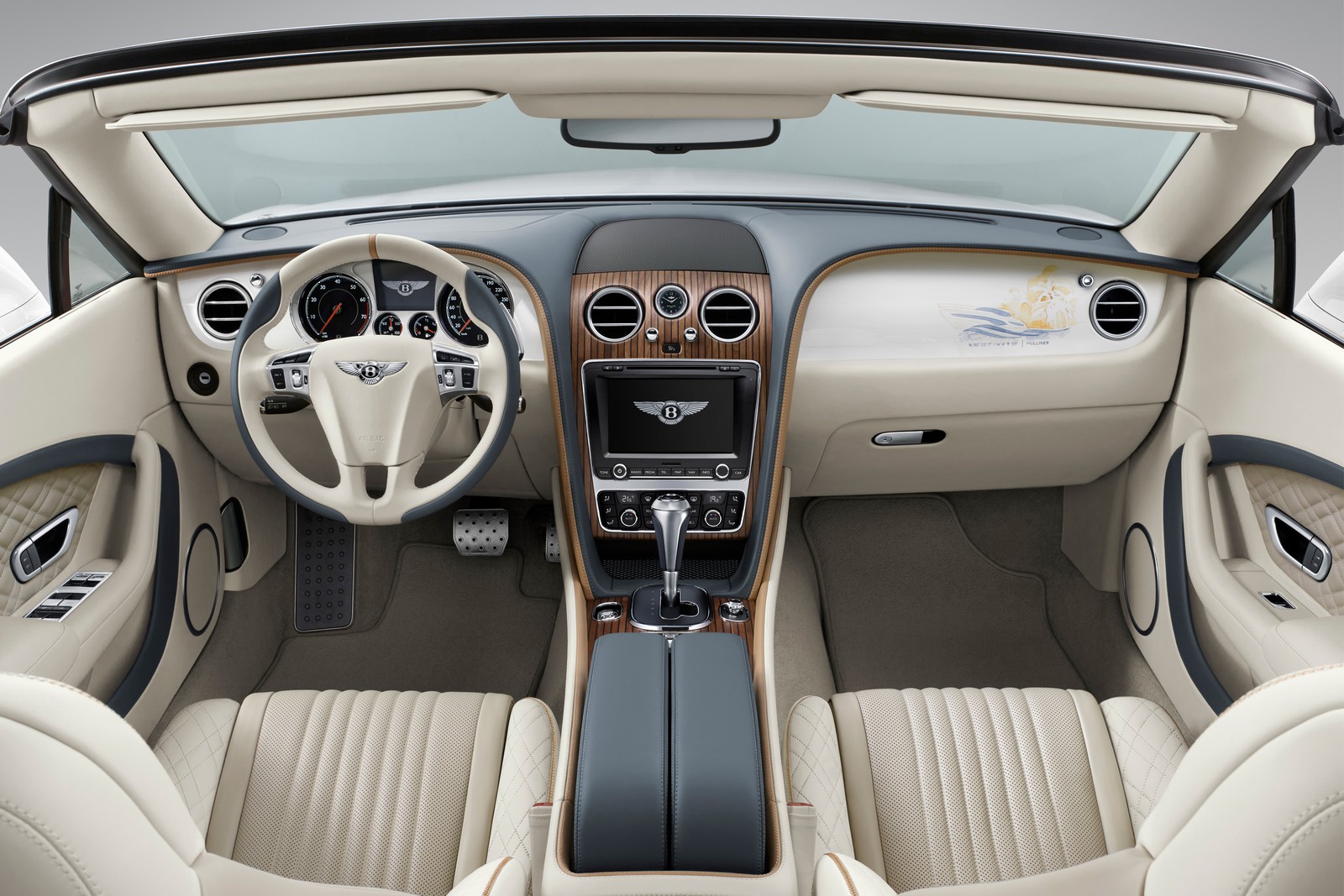 MULLINER CELEBRA SEU 1.000º PROJETO COM EDIÇÃO ESPECIAL DO BENTLEY BENTAYGA, foto 8