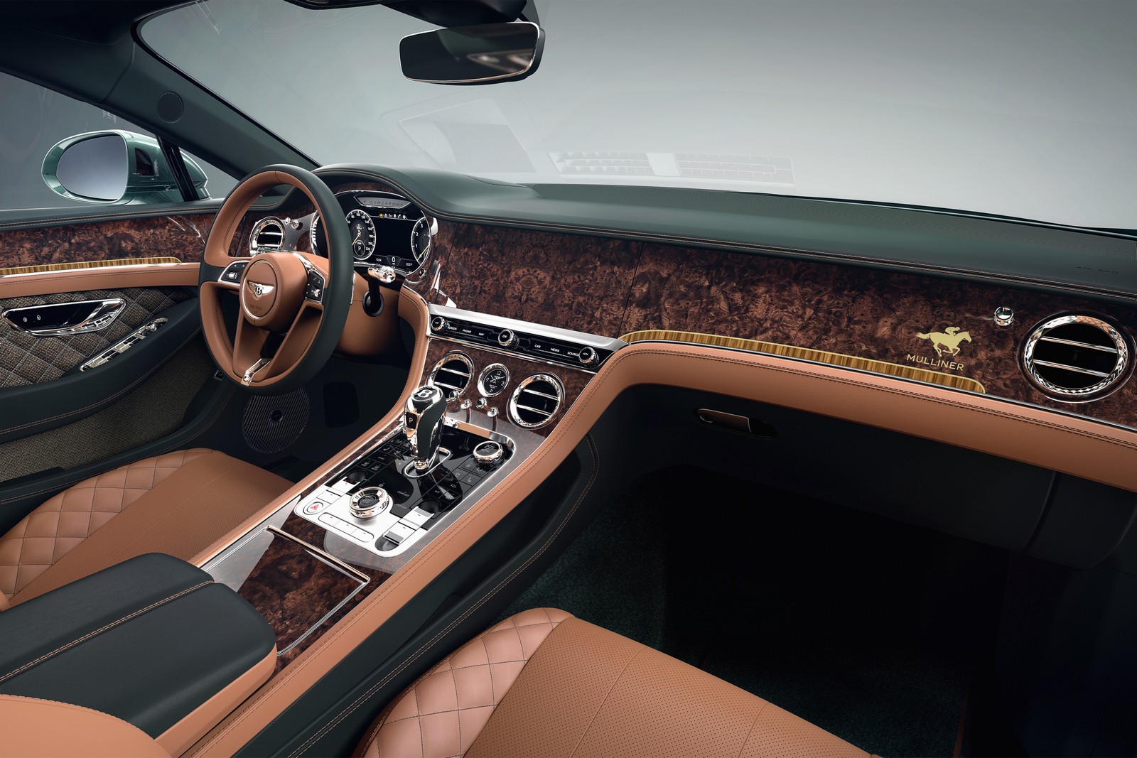 MULLINER CELEBRA SEU 1.000º PROJETO COM EDIÇÃO ESPECIAL DO BENTLEY BENTAYGA, foto 9