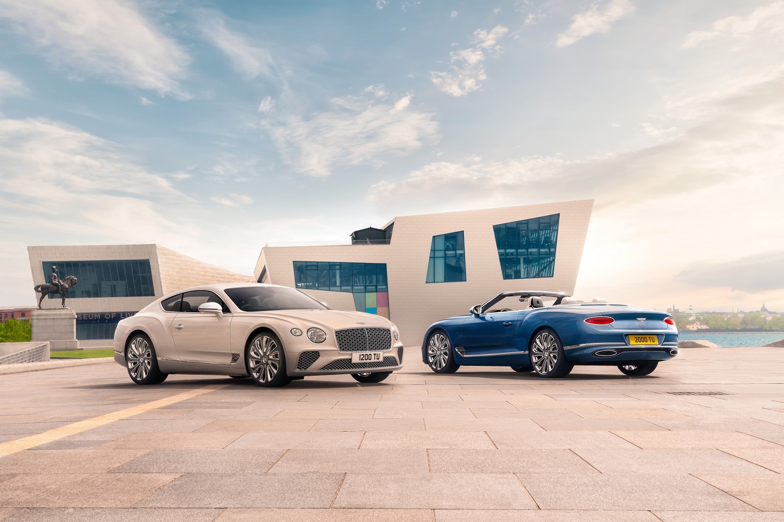 MULLINER CELEBRA SEU 1.000º PROJETO COM EDIÇÃO ESPECIAL DO BENTLEY BENTAYGA, foto 11