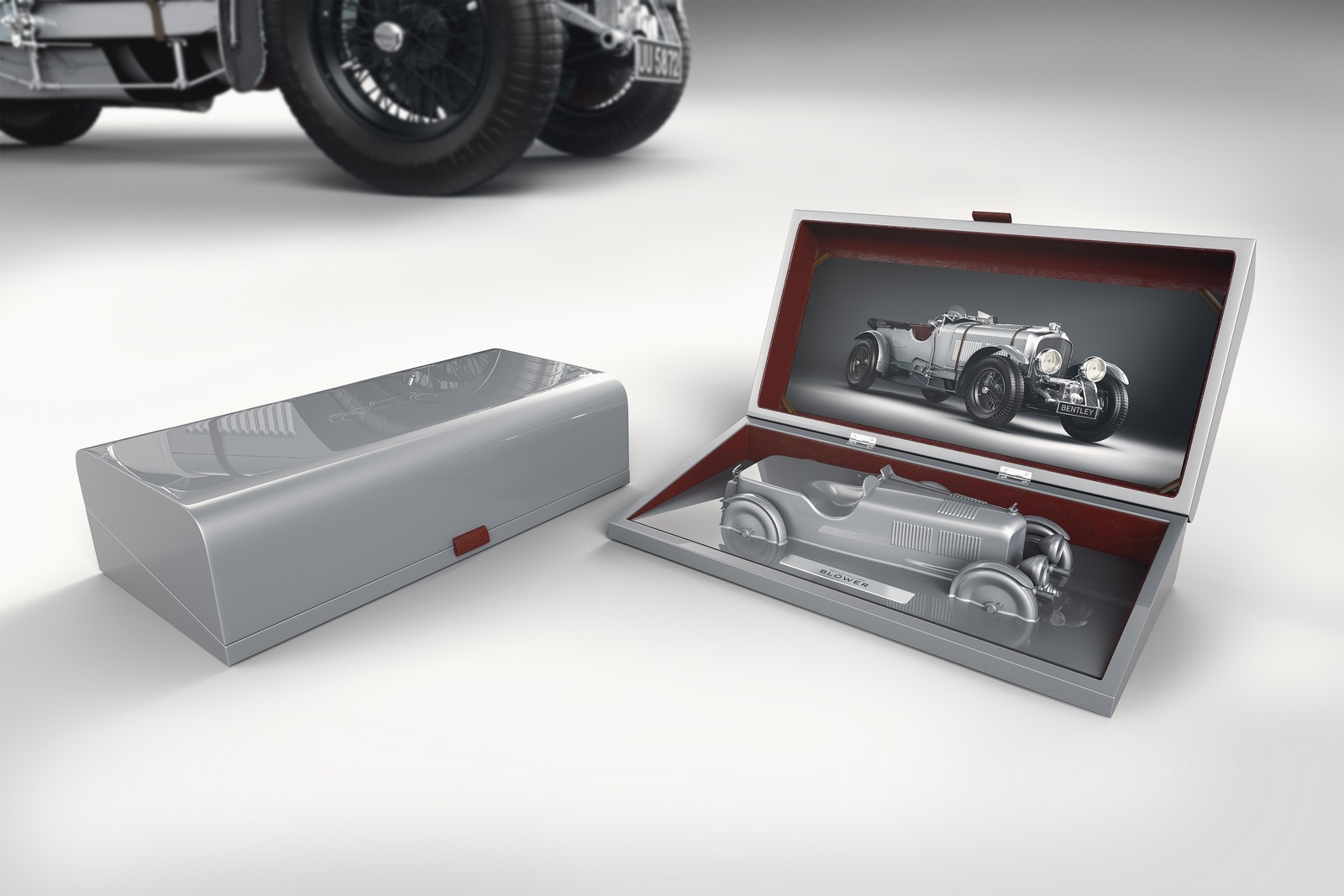 MULLINER CELEBRA SEU 1.000º PROJETO COM EDIÇÃO ESPECIAL DO BENTLEY BENTAYGA, foto 13