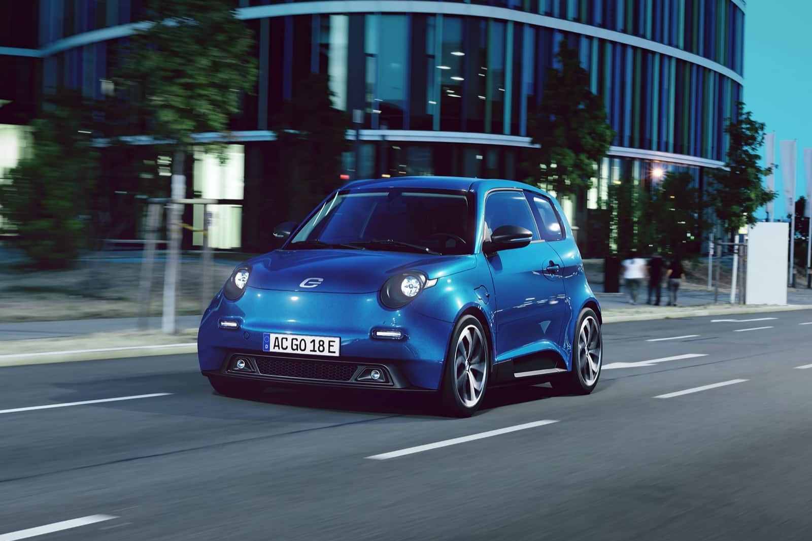 NEXT.e.GO MOBILE TERÁ UMA SEGUNDA FÁBRICA NA BULGÁRIA PARA SEUS CARROS ELÉTRICOS, foto 1