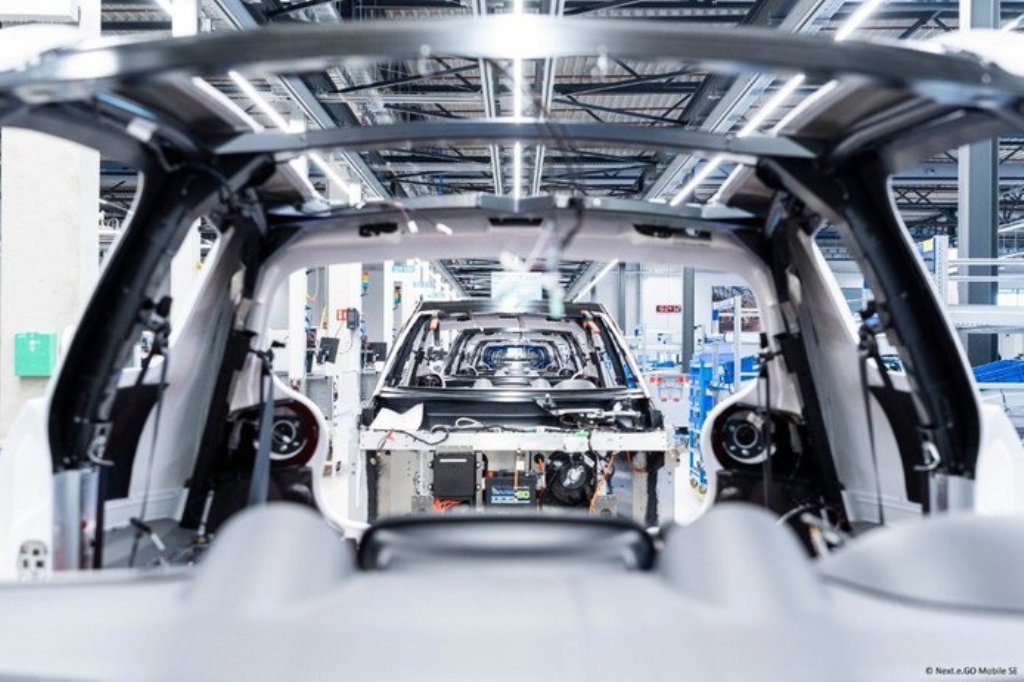 NEXT.e.GO MOBILE TERÁ UMA SEGUNDA FÁBRICA NA BULGÁRIA PARA SEUS CARROS ELÉTRICOS, foto 3