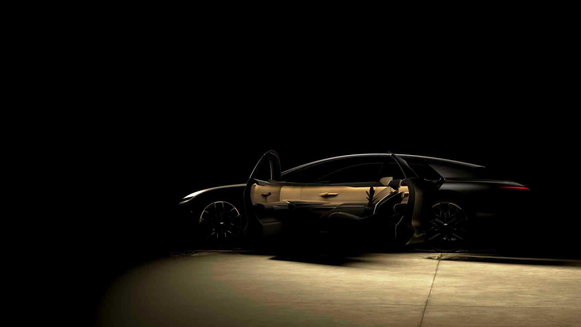 SURGEM AS PRIMEIRAS IMAGENS DO AUDI GRAND SPHERE: O SEDAN DE LUXO ELÉTRICO DO PROJETO ARTEMIS, foto 3