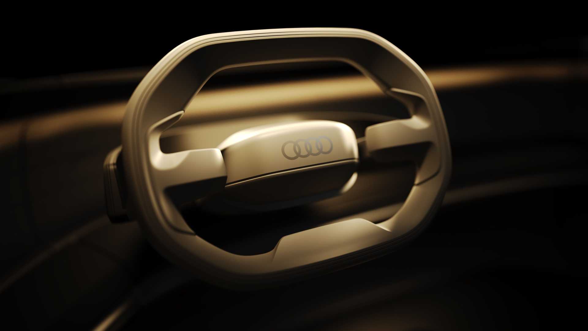 SURGEM AS PRIMEIRAS IMAGENS DO AUDI GRAND SPHERE: O SEDAN DE LUXO ELÉTRICO DO PROJETO ARTEMIS, foto 5