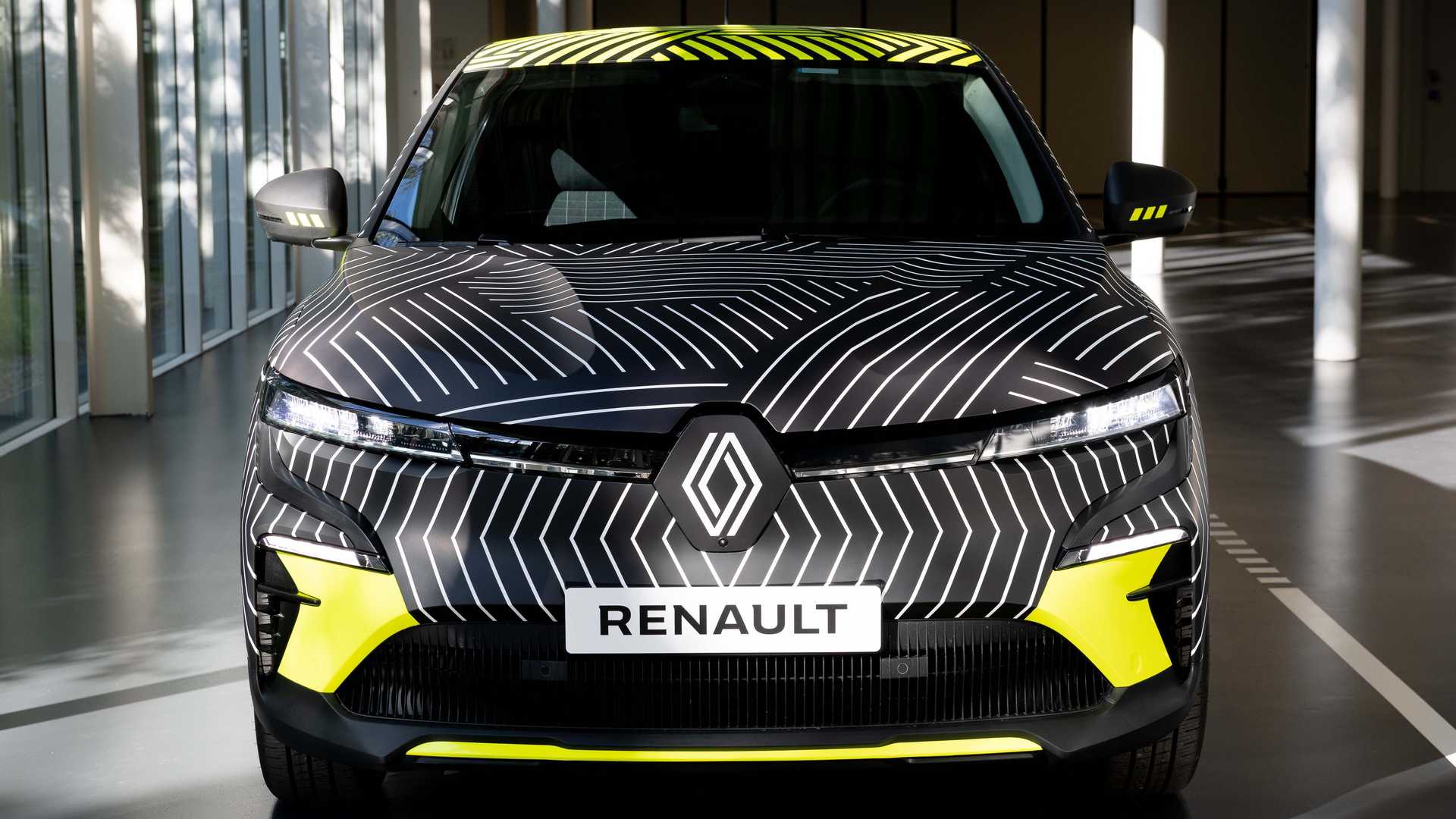 RENAULT MÉGANE ELÉTRICO SERÁ APRESENTADO EM SETEMBRO NO SALÃO DE MUNICH, foto 3