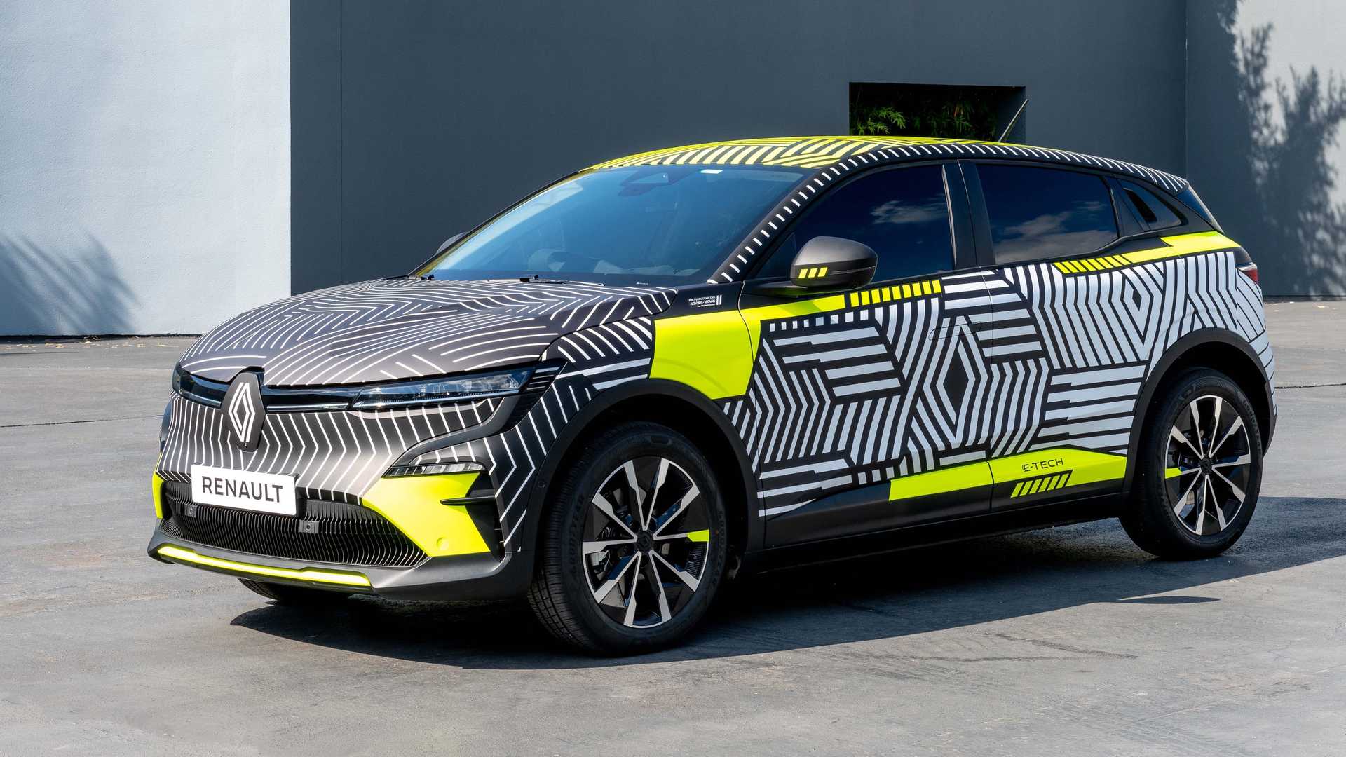 RENAULT MÉGANE ELÉTRICO SERÁ APRESENTADO EM SETEMBRO NO SALÃO DE MUNICH, foto 4