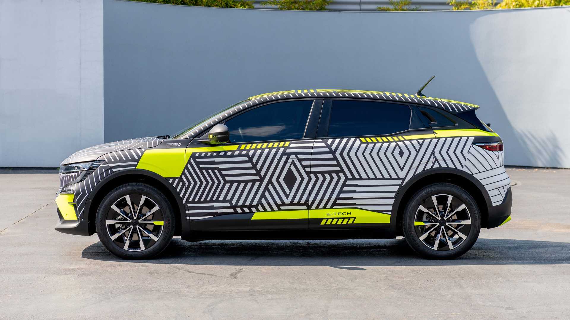 RENAULT MÉGANE ELÉTRICO SERÁ APRESENTADO EM SETEMBRO NO SALÃO DE MUNICH, foto 5