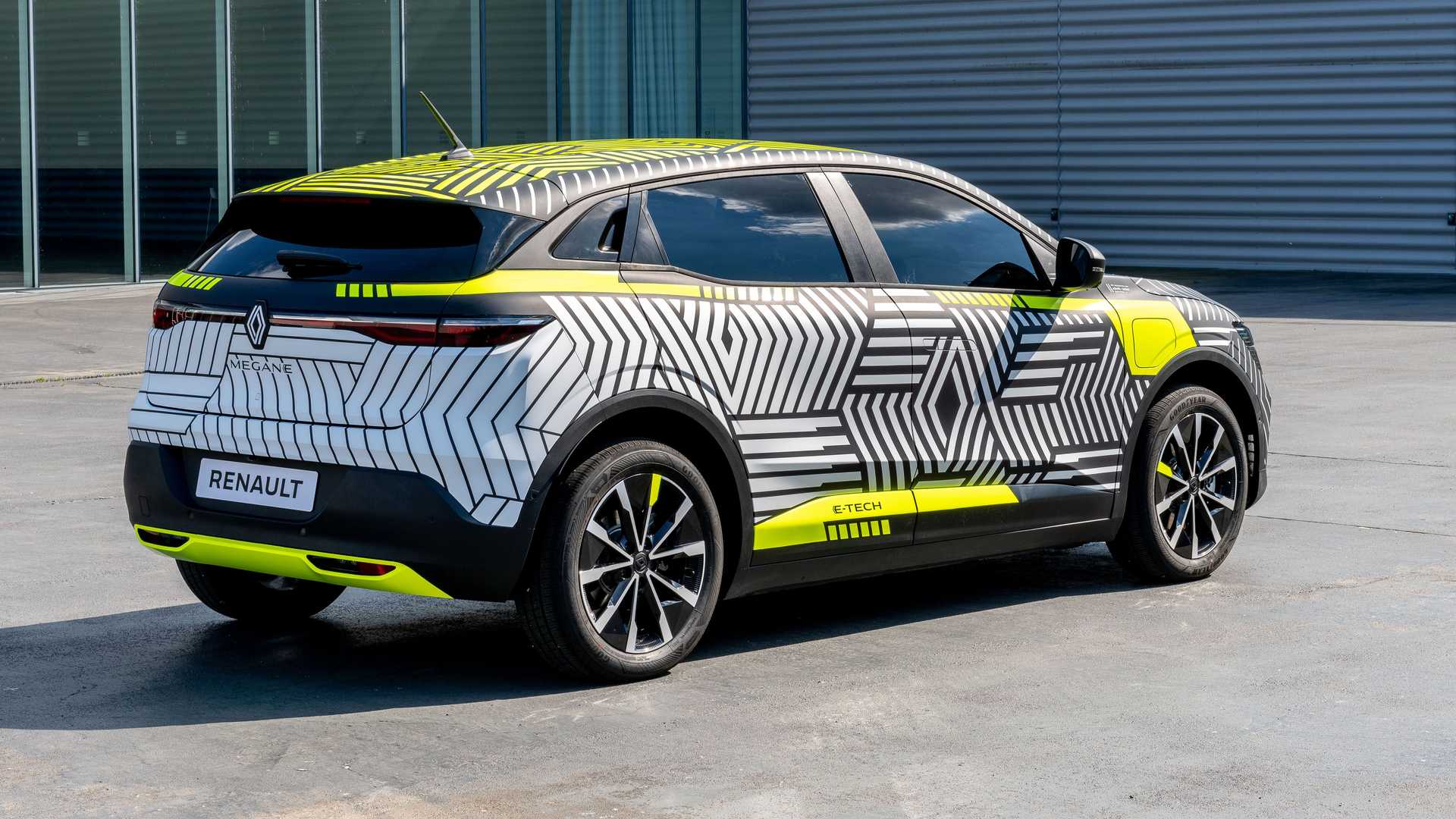 RENAULT MÉGANE ELÉTRICO SERÁ APRESENTADO EM SETEMBRO NO SALÃO DE MUNICH, foto 6