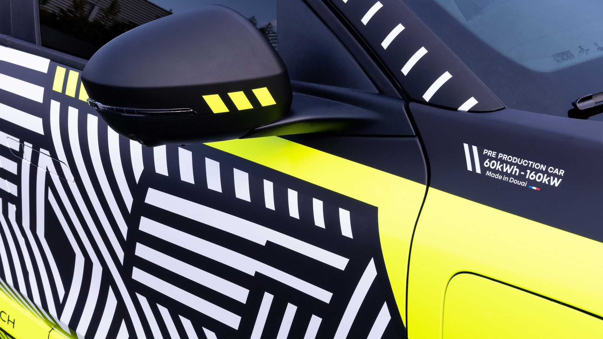 RENAULT MÉGANE ELÉTRICO SERÁ APRESENTADO EM SETEMBRO NO SALÃO DE MUNICH, foto 7