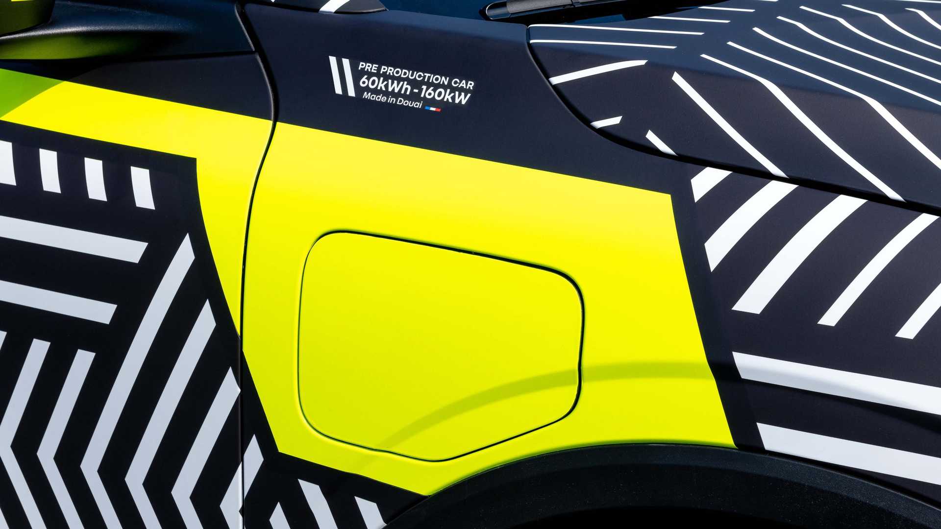 RENAULT MÉGANE ELÉTRICO SERÁ APRESENTADO EM SETEMBRO NO SALÃO DE MUNICH, foto 8