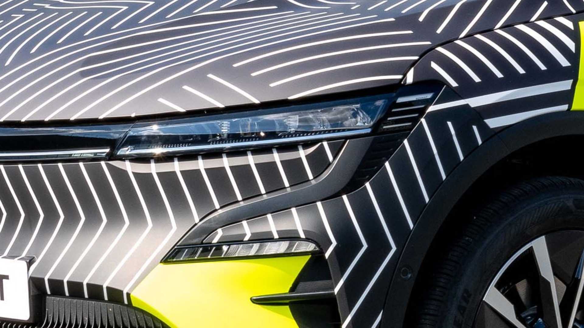 RENAULT MÉGANE ELÉTRICO SERÁ APRESENTADO EM SETEMBRO NO SALÃO DE MUNICH, foto 9