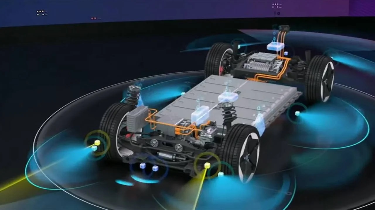 GRUPO VOLKSWAGEN APRESENTA A NOVA PLATAFORMA SSP PARA CARROS ELÉTRICOS, foto 1