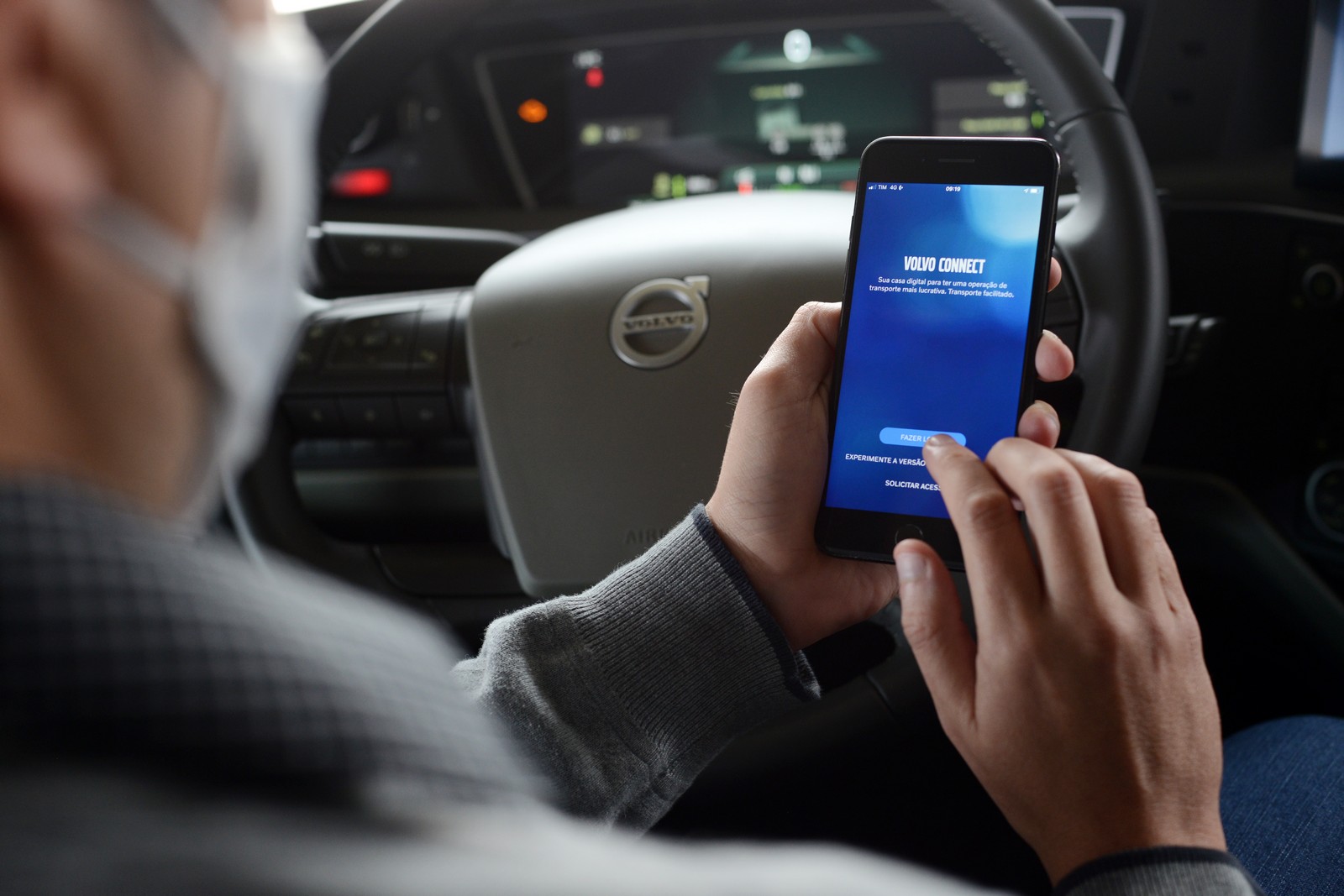 NOVO VOLVO CONNECT AMPLIA AINDA MAIS A CONECTIVIDADE DOS CAMINHÕES DA MARCA, foto 2