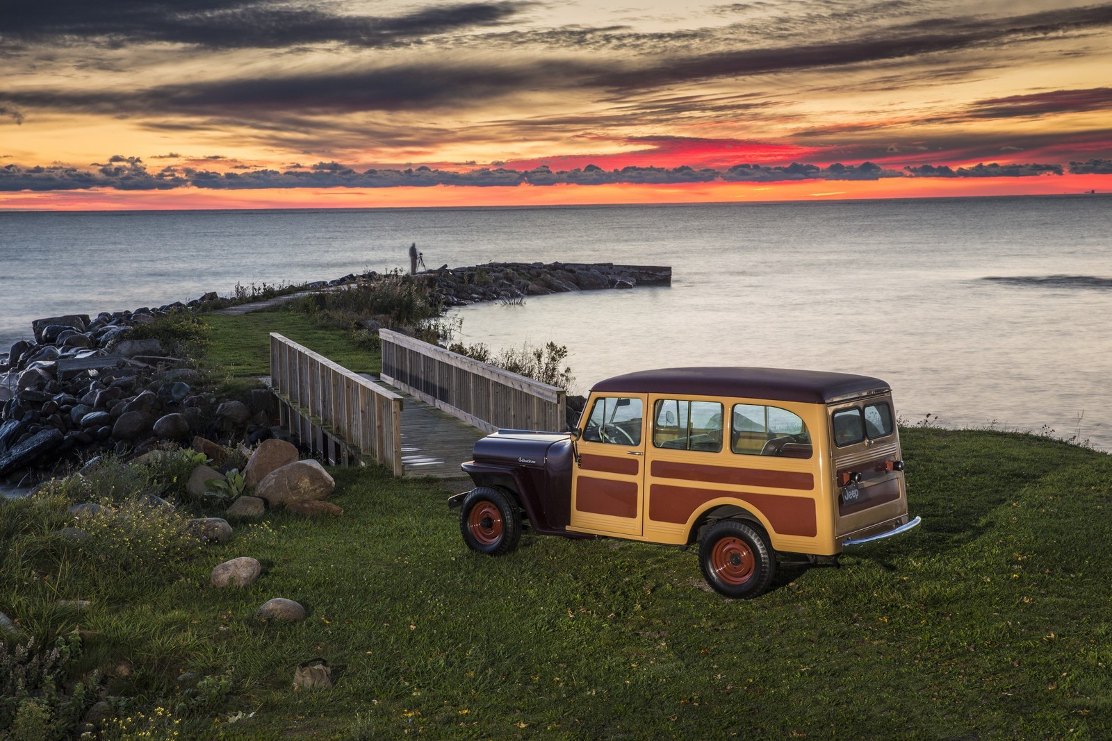 JEEP CELEBRA 80 ANOS CONSTRUINDO O FUTURO, foto 3