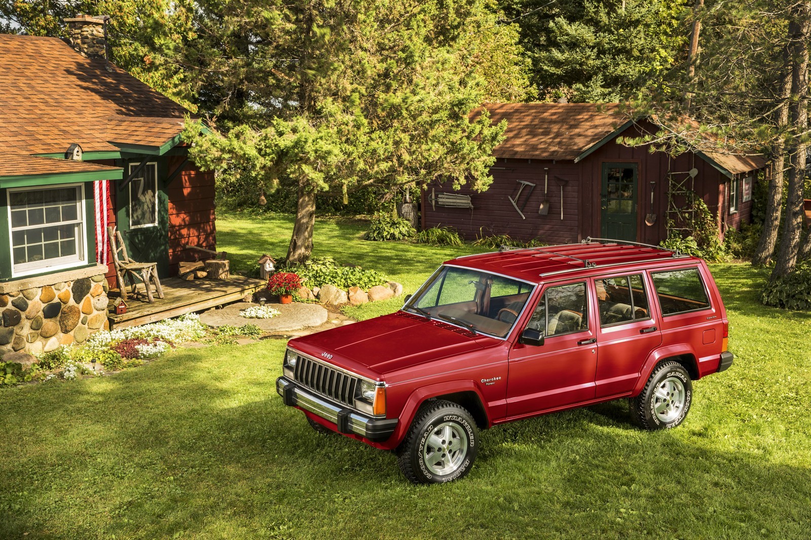 JEEP CELEBRA 80 ANOS CONSTRUINDO O FUTURO, foto 6