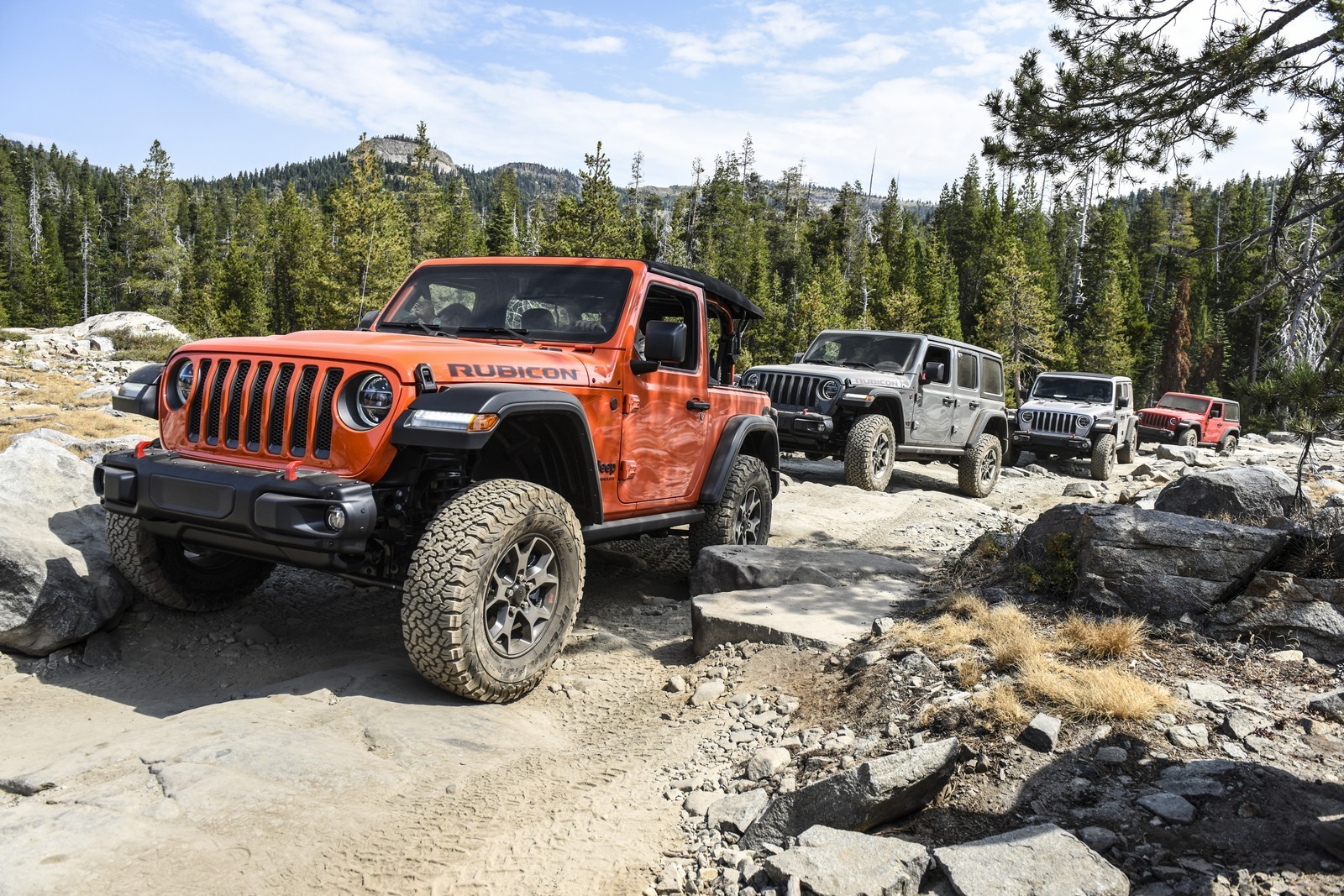 JEEP CELEBRA 80 ANOS CONSTRUINDO O FUTURO, foto 9