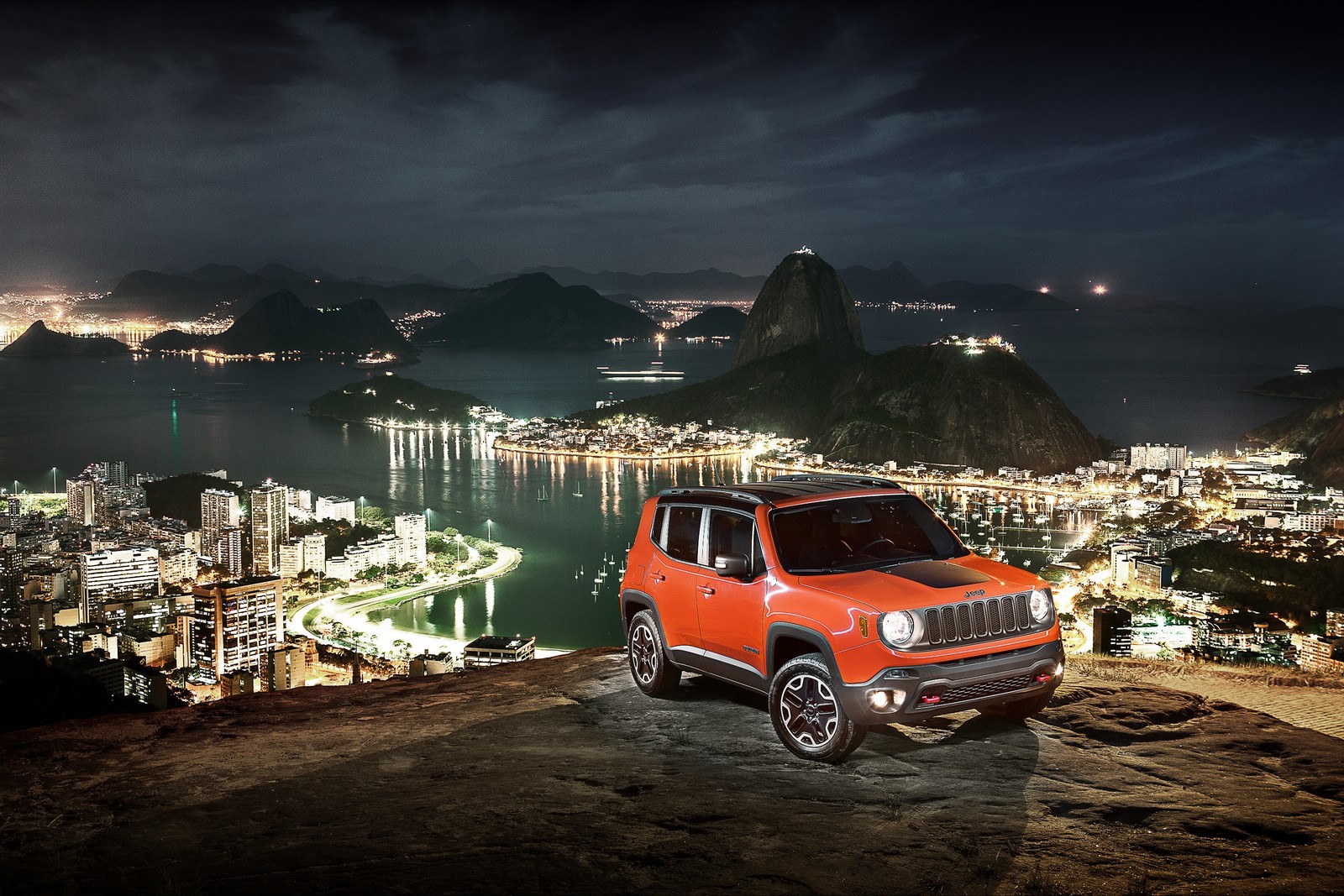 JEEP CELEBRA 80 ANOS CONSTRUINDO O FUTURO, foto 10