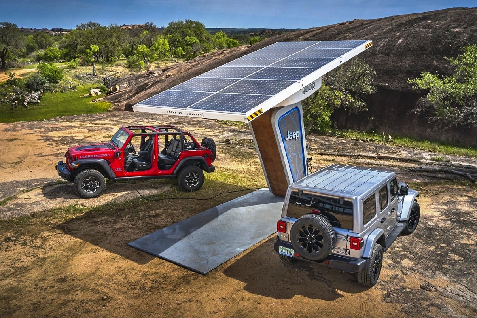 JEEP CELEBRA 80 ANOS CONSTRUINDO O FUTURO, foto 11