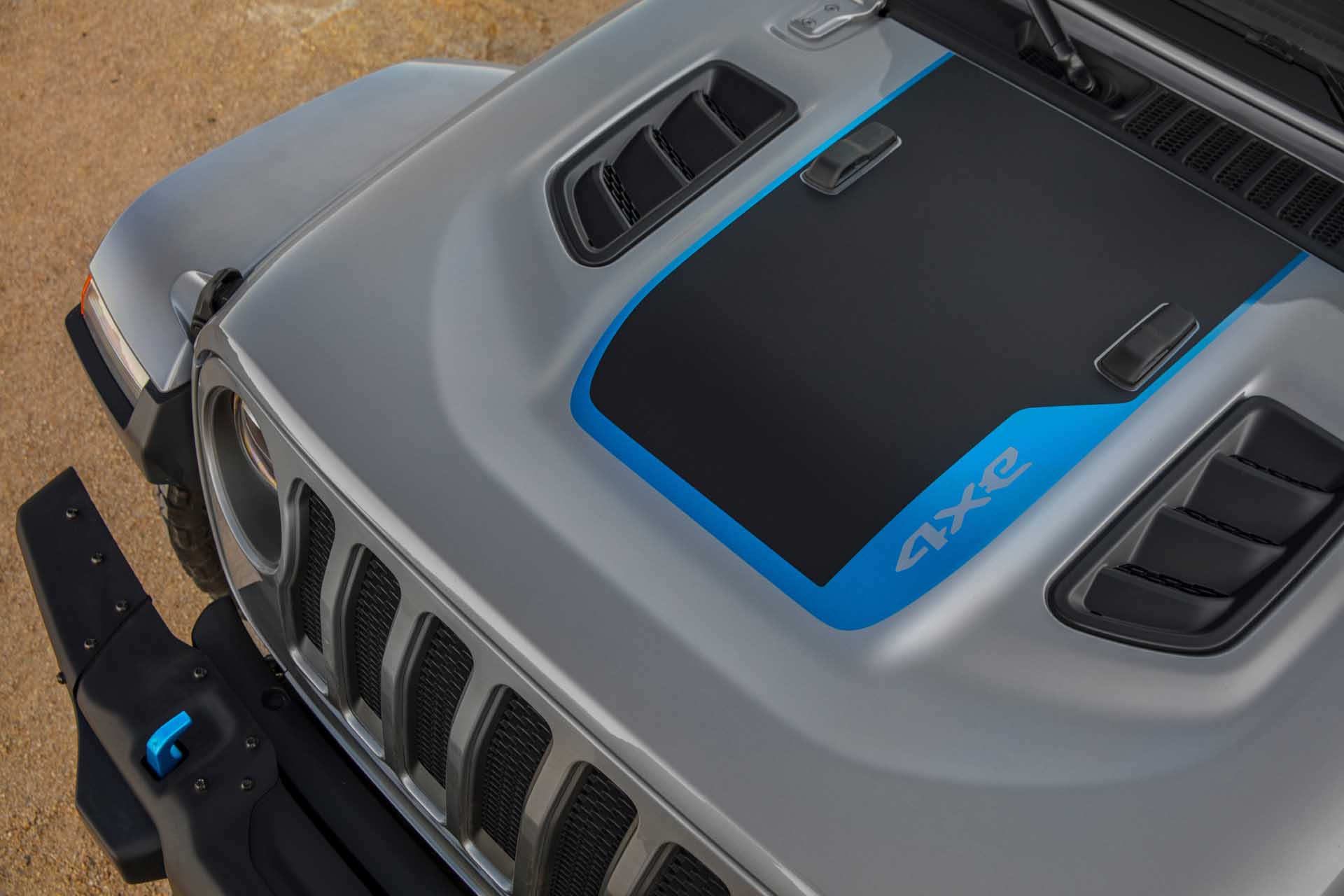 JEEP ANUNCIA QUE TODOS OS SEUS MODELOS TERÃO VERSÃO 100% ELÉTRICA EM 2025, foto 3