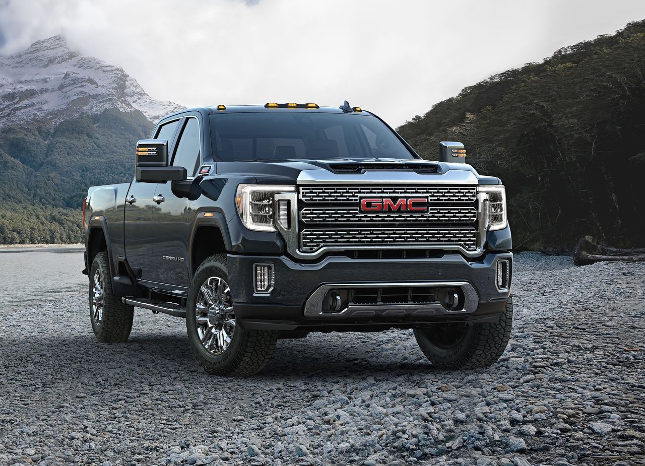 GENERAL MOTORS CONFIRMA O LANÇAMENTO DA GMC SIERRA 100% ELÉTRICA, foto 1