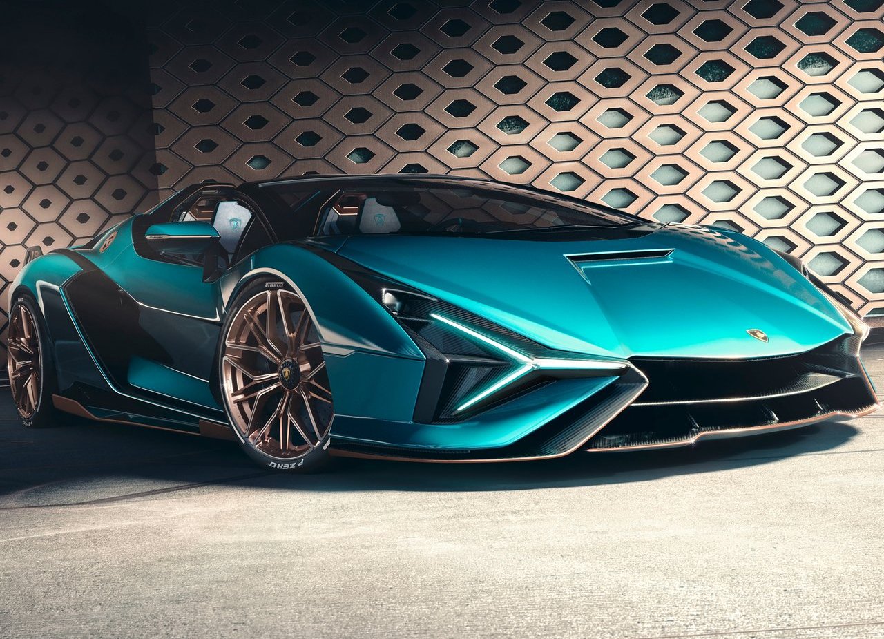 LAMBORGHINI PLANEJA LANÇAR UMA NOVA VERSÃO V12 INSPIRADA NO COUNTACH, foto 1