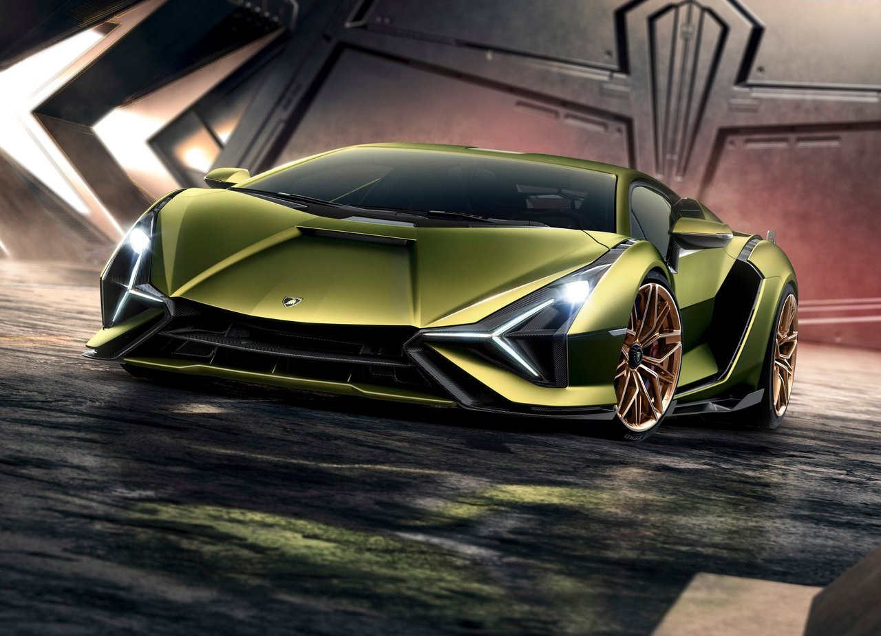 LAMBORGHINI PLANEJA LANÇAR UMA NOVA VERSÃO V12 INSPIRADA NO COUNTACH, foto 2
