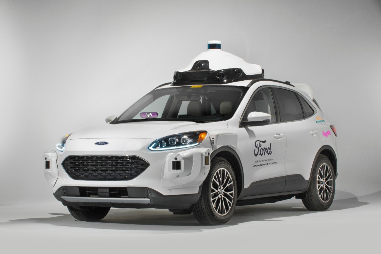 ARGO AI, FORD E LYFT VÃO LANÇAR SERVIÇO DE TÁXI AUTÔNOMO NOS EUA, foto 3